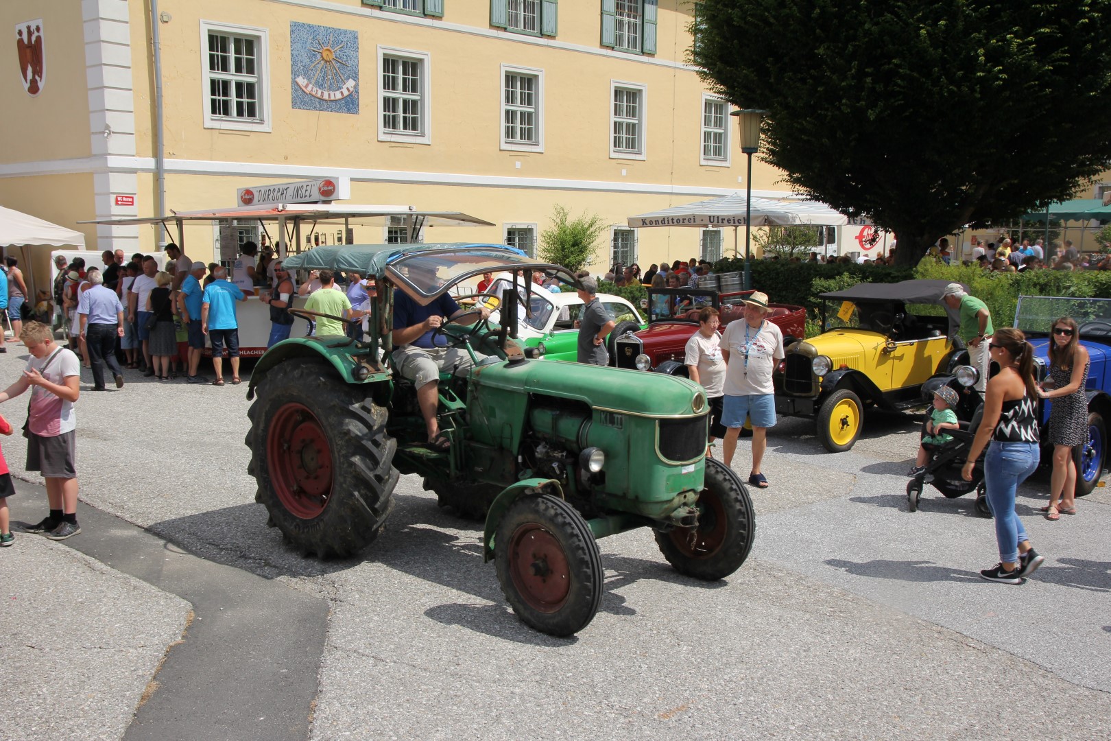 2015-07-12 17. Oldtimertreffen Pinkafeld